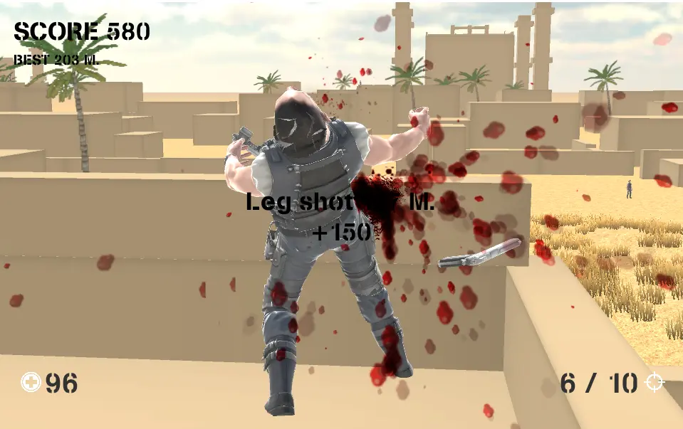 Sniper Reloaded