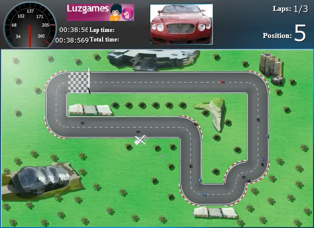 Skid Racers