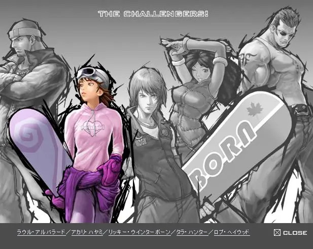 1080° Silverstorm テン·エイティ シルバーストーム