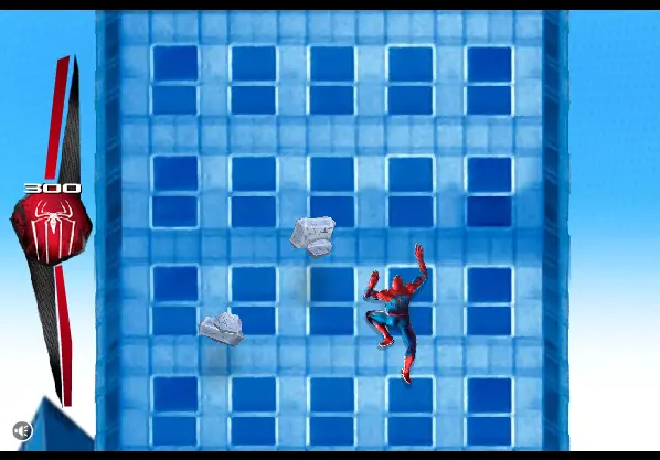 The Amazing Spider-Man: Speed Climb