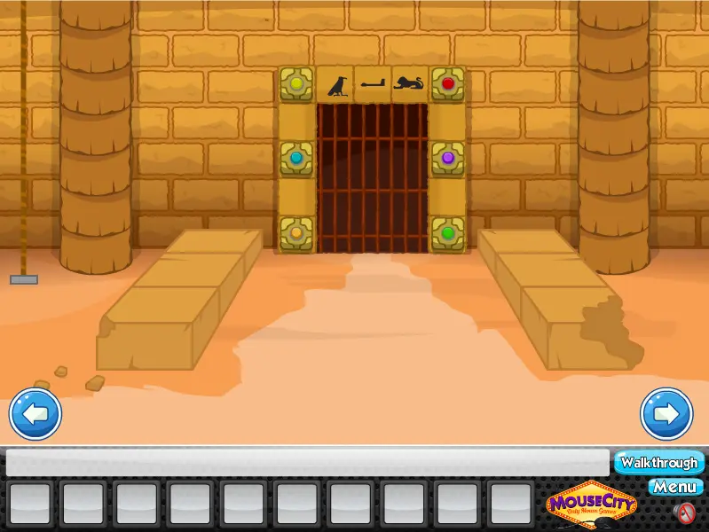 Escape Desert Ruins