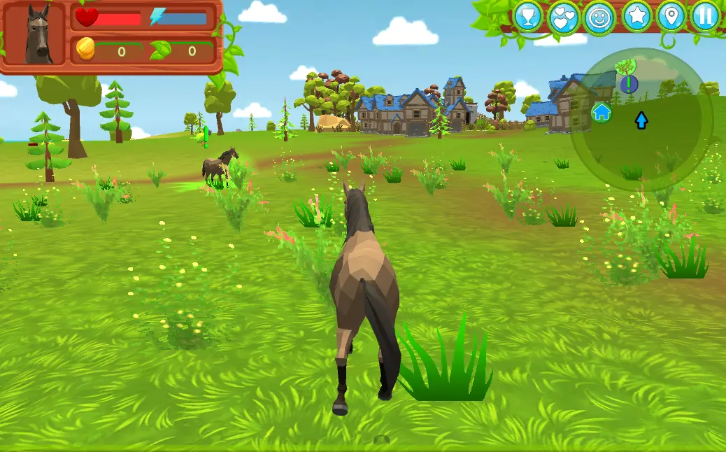 Horse Simulator 3D