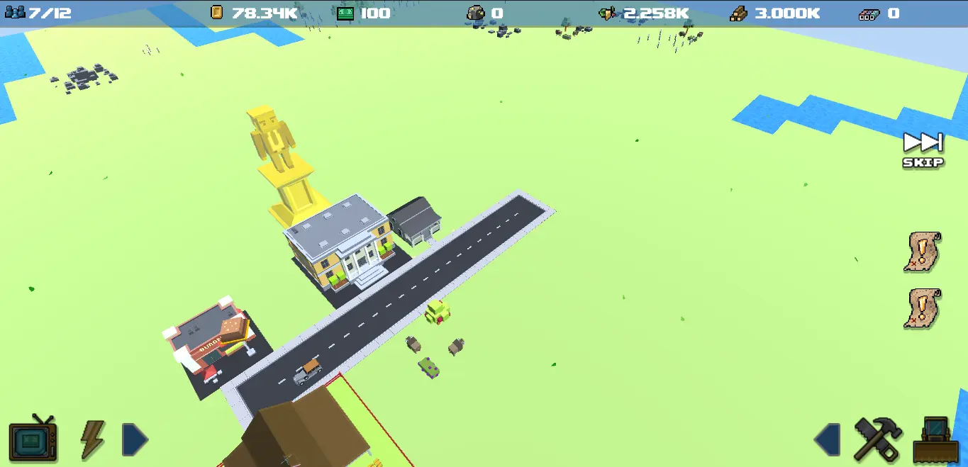 Turbo Town