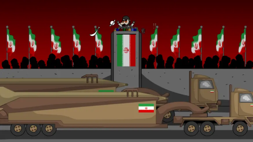 Iranian Uranium
