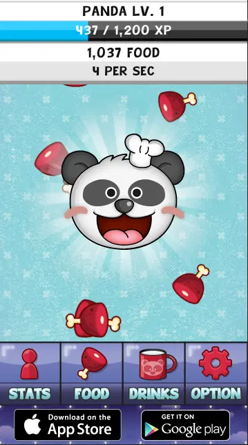 Panda Click