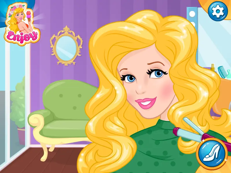 Cinderella Lost In New York