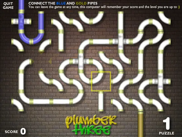 Plumber 3