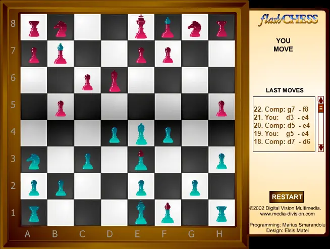 Flash Chess