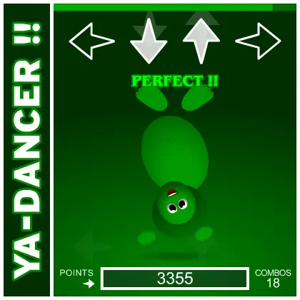 YA-DANCER !!