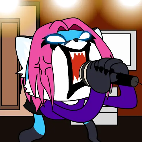 Aggretsuko - NyaaaFoxX