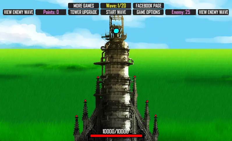 Tower Battle