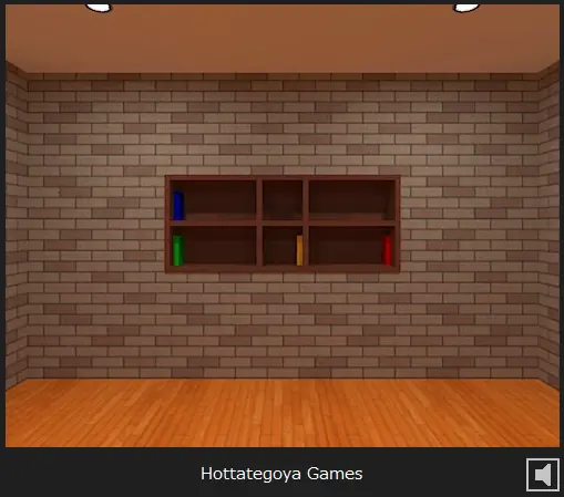 Escape from the Similar Rooms