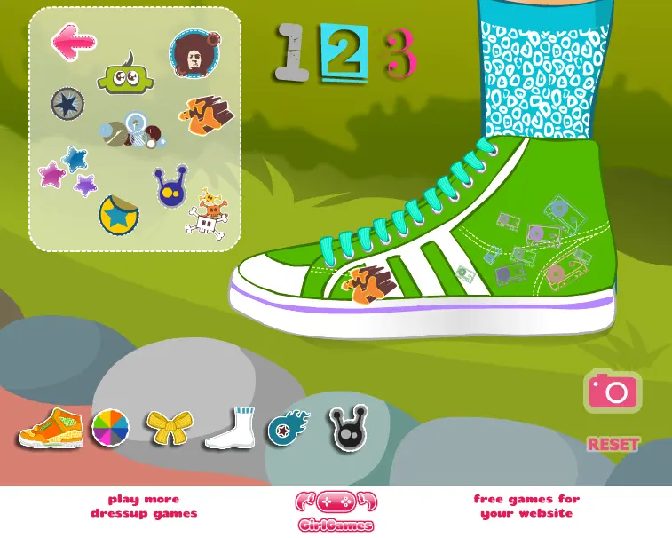 Cute Kicks