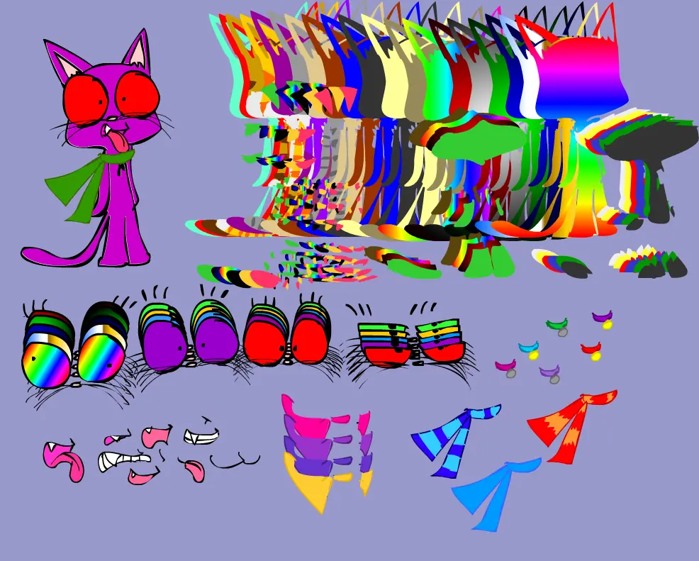 Make A Cat