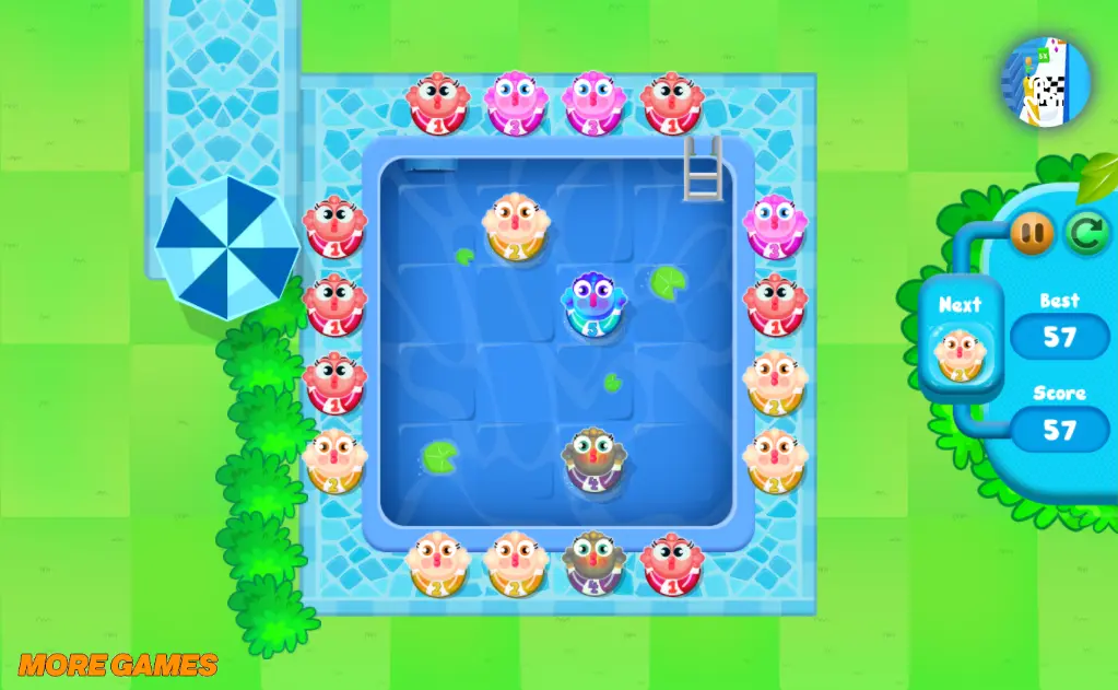 Merge Fish