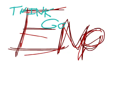 Wolfie goes emo