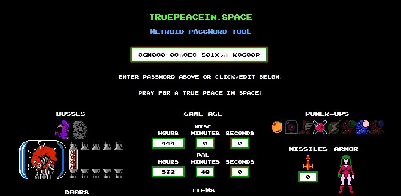 truepeacein.space