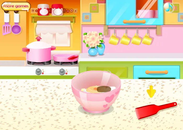 Fondant Cupcakes
