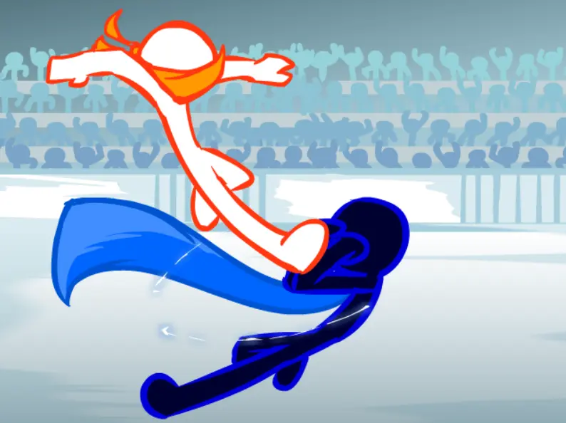 Slush Invaders Duel