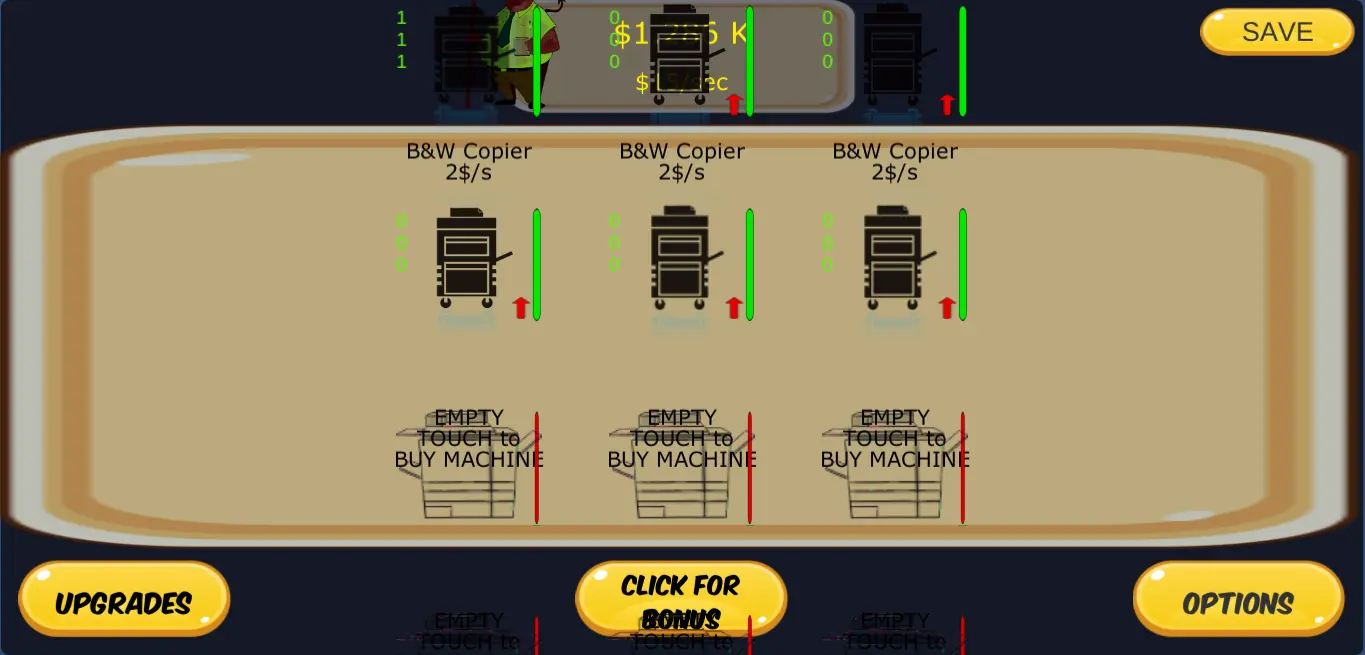Copier King: A tale of billion copies