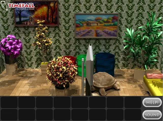 Painting Lounge