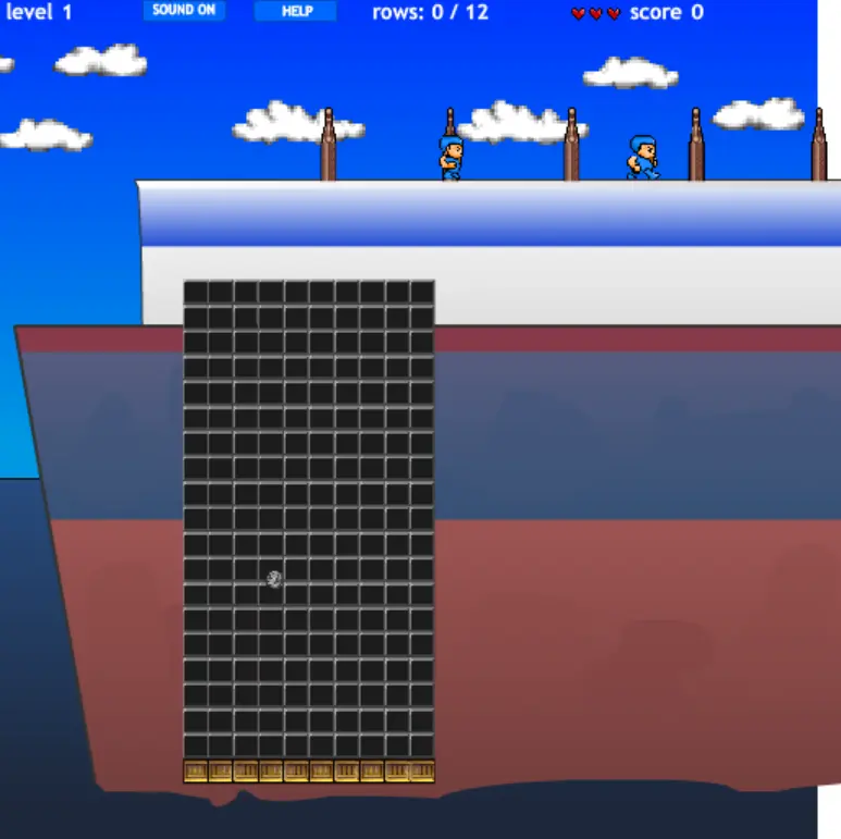 Cargo Trouble