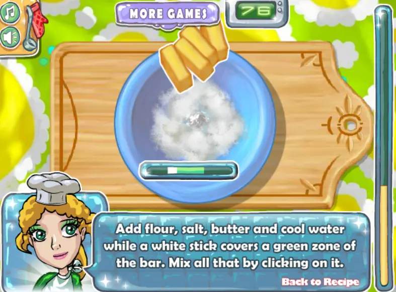 Creamy Cookies