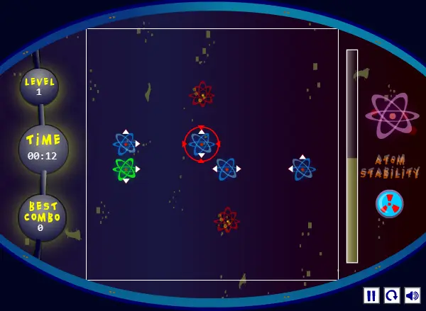 Atom Blaster