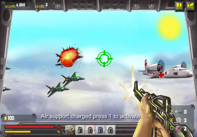 Sky Fighters