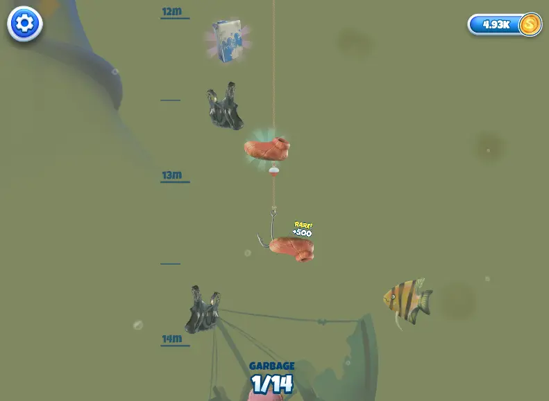 The Smurfs: Ocean Cleanup