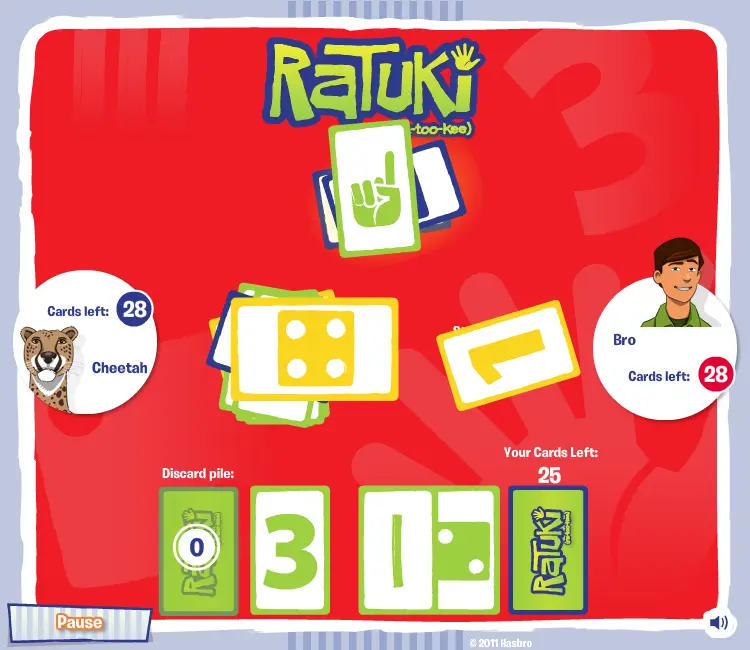 Ratuki