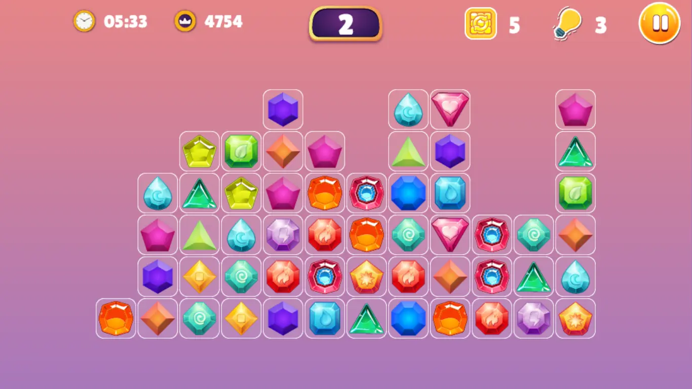 Jewels Connect
