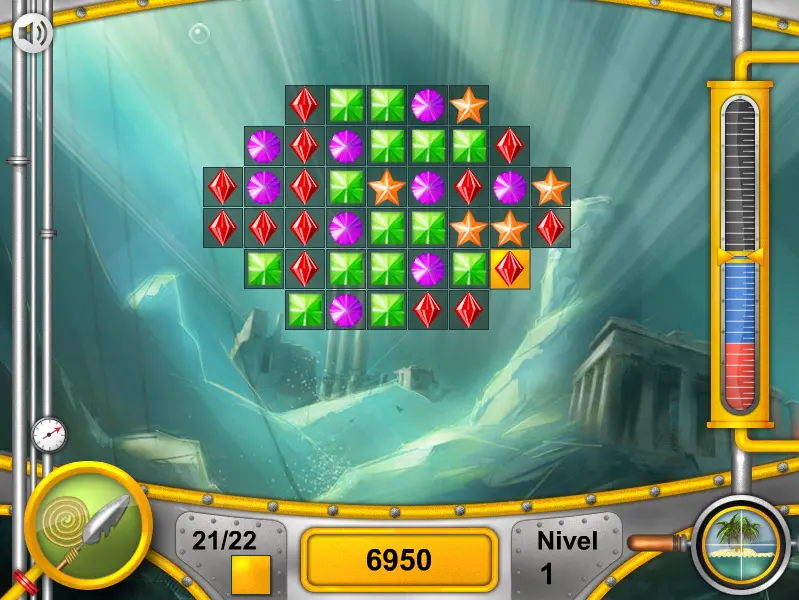 Atlantis! Game