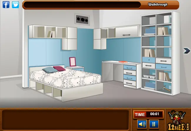 Holiday House Escape
