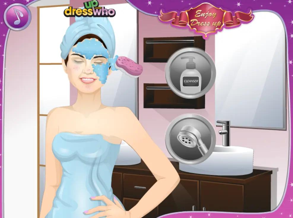 Selena Gomez Celeb Makeover