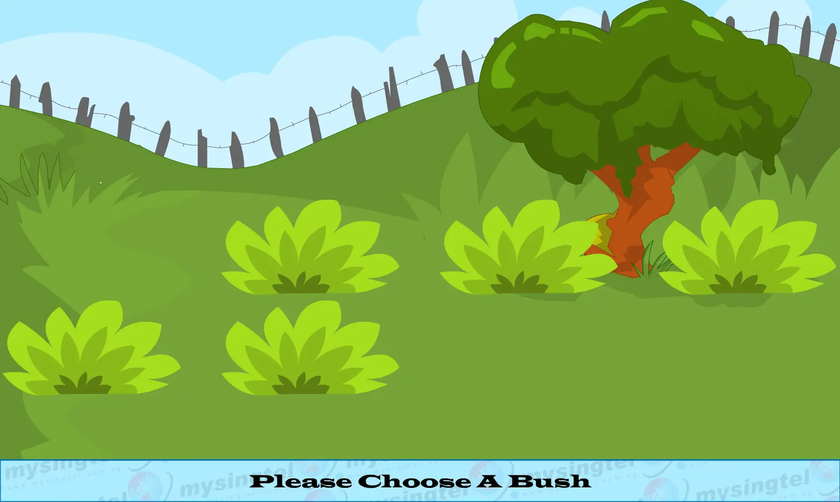 Luckomatic Garden