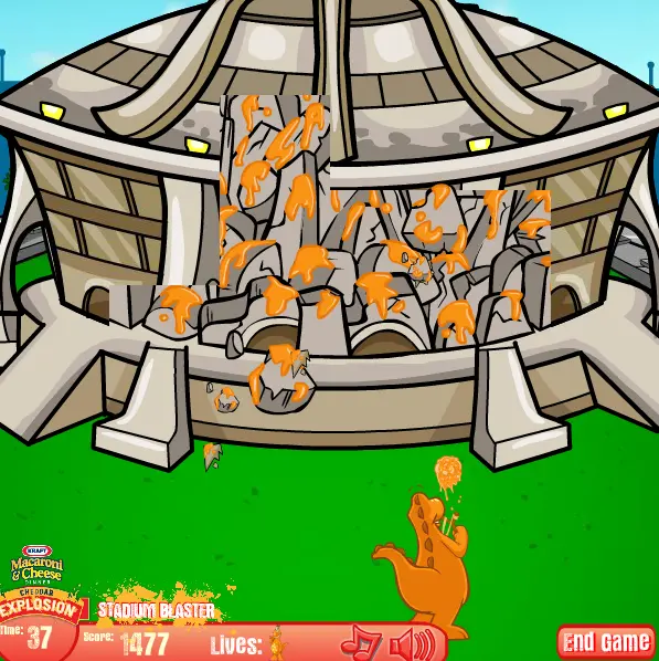 Stadium Blaster