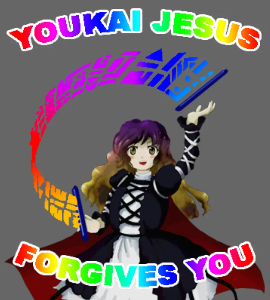 Youkai Jesus