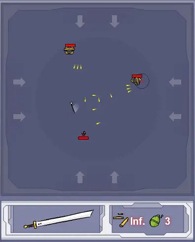Frag Assault