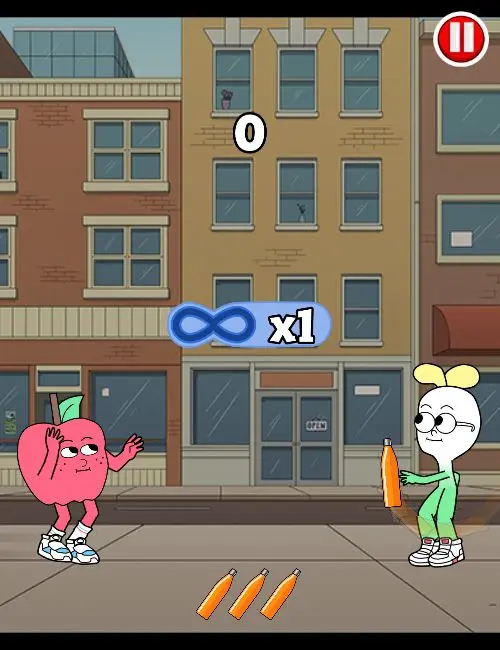 Apple & Onion: Bottle Catch