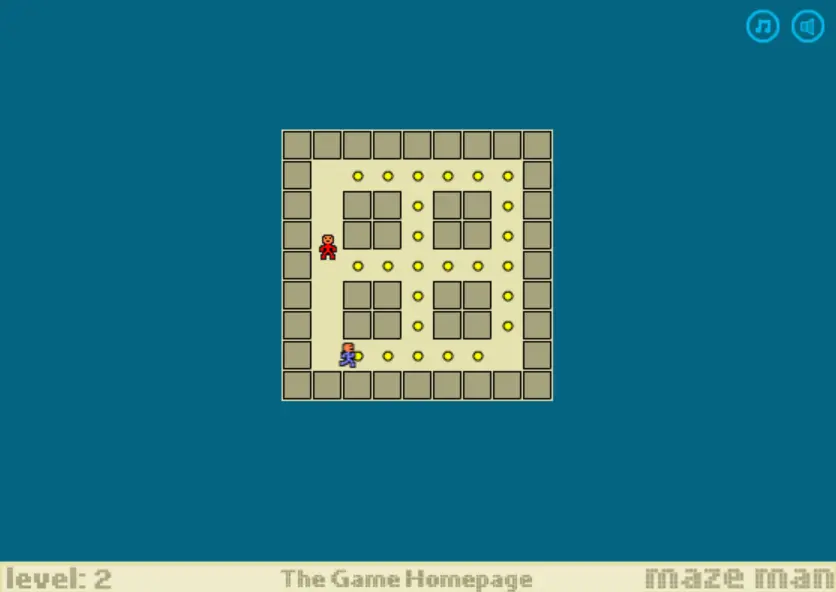 Maze Man