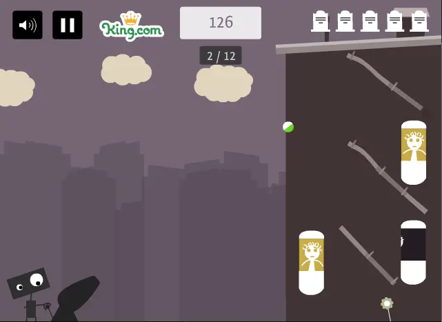 Pill Cannon