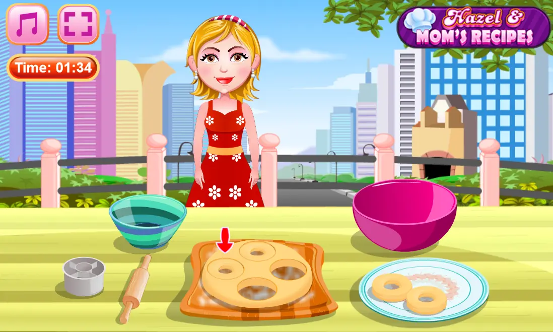 Donuts