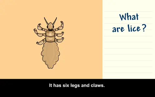 Lice: with Annie & Moby