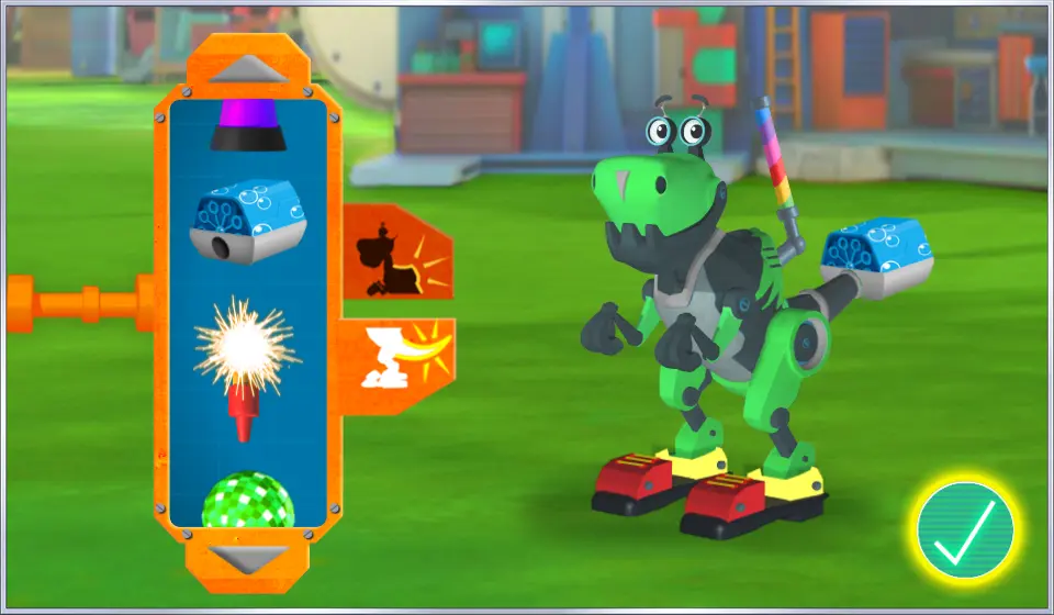 Rusty Rivets - Big Bot Party