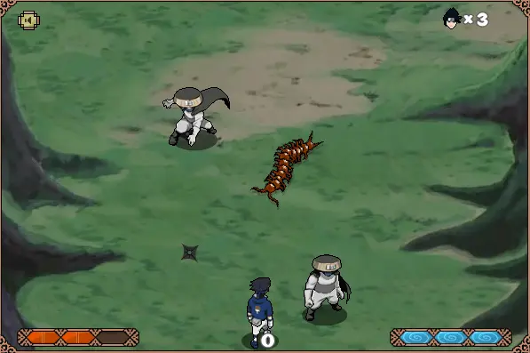 Naruto: Star Students - Ninja Survival