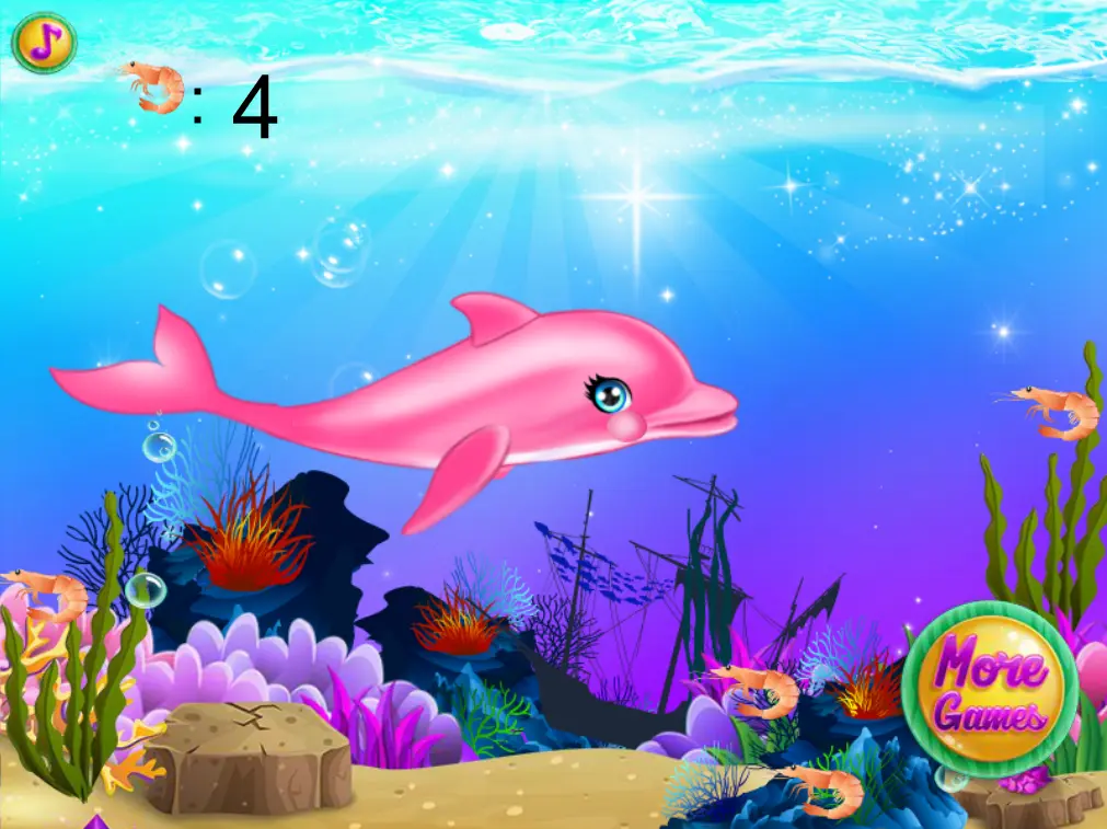 Meet the Pink Dolphin