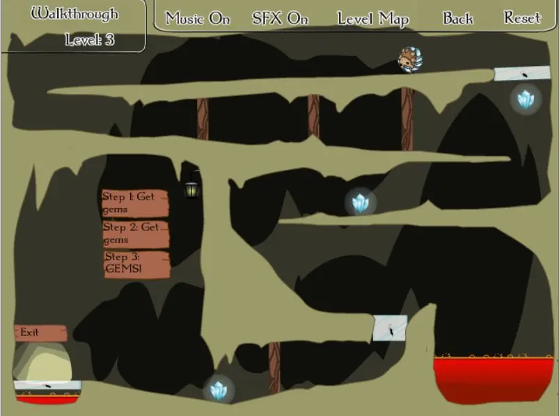 Minedrop