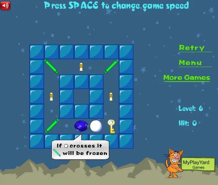 Elastic Ball Adventure
