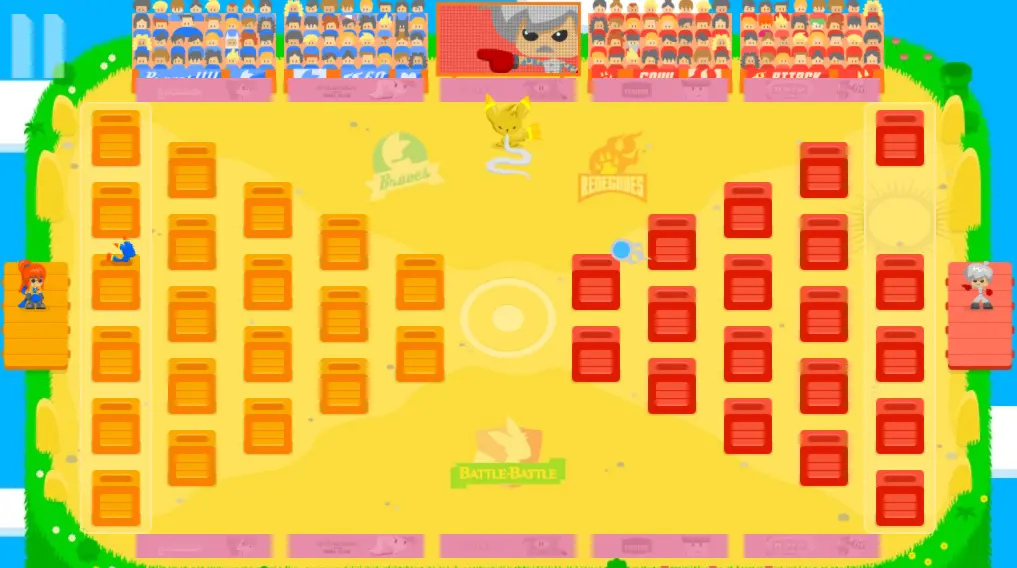 Battle Battle